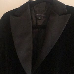 Banana Republic Jackets & Coats - Velvet Blazer Banana Republic Jackets & Coats - Velvet Blazer
